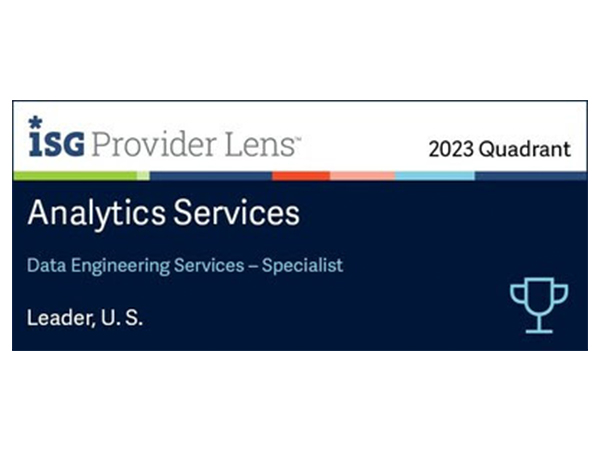 ISG Provider Lens 2023 Quadrant