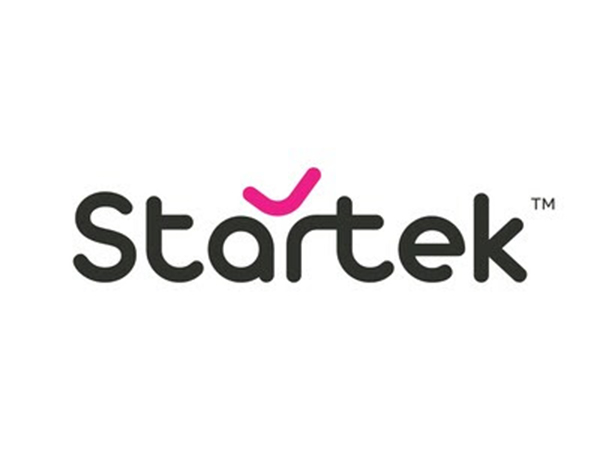 Startek Logo