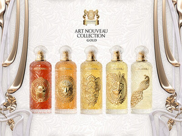 Baccarose Partners with Alexandre.J to Introduce French Elegance to the Indian Fragrance Connoisseurs