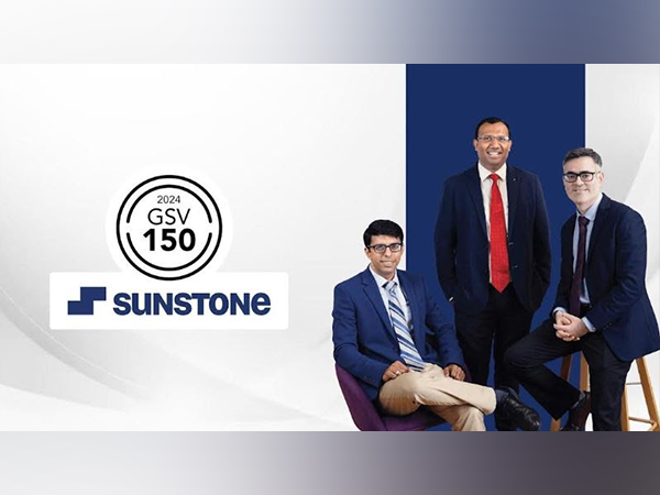 Sunstone Named to the GSV 150: World's Top Growth Companies in Skilling & Education
