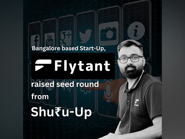Bengaluru based startup Flytant - Influencer Marketplace raises Seed round from ShuruUp