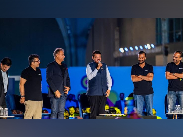 Devendra Fadnavis unveils Mumbai Megapolis Metaverse at Mumbai Tech Week