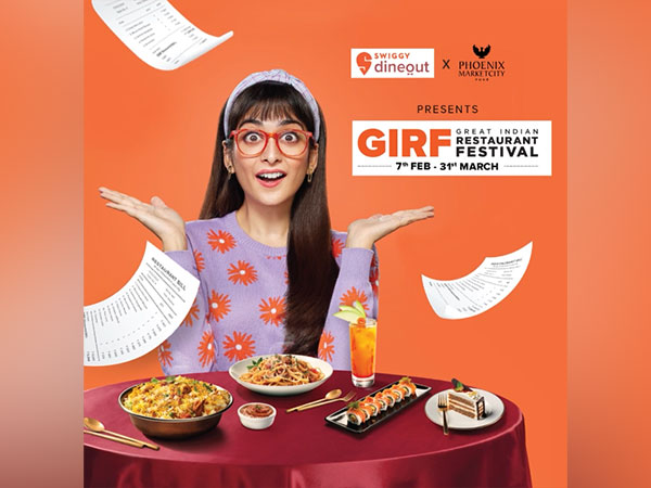 Swiggy Dineout Great Indian Restaurant Festival in association with Phoenix Marketcity, Pune
