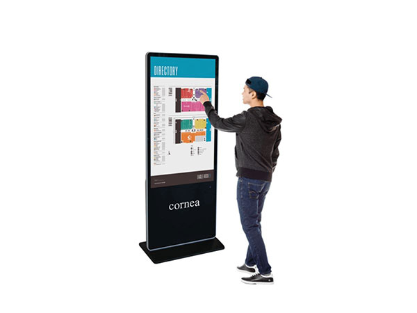 Cornea Introduces Cutting-Edge Dynamic Digital Standee: Redefining Advertising Standards