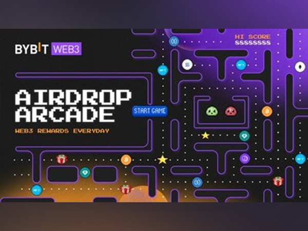 Bybit Web3 Introduces Airdrop Arcade: The Quest-to-earn Gateway with a Fresh Take on Airdrop Excitement