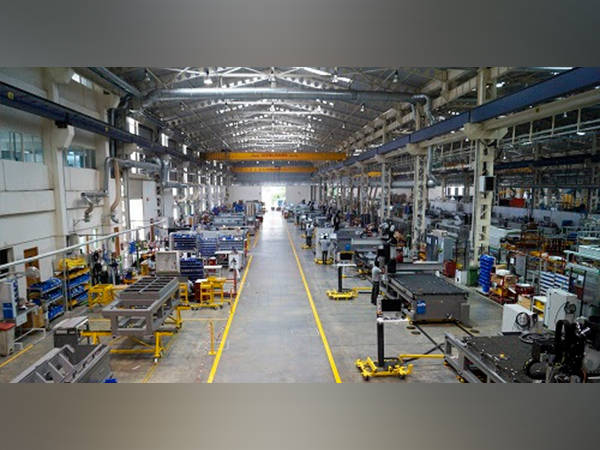 Biesse India Manufacturing Unit