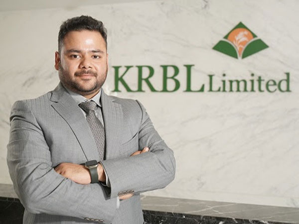 Ayush Gupta, Business Head for India Market, KRBL Limited