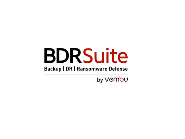 BDRSuite by Vembu Targets India as a Key Market for Backup Solutions: A Made in India and GeM Registered Product