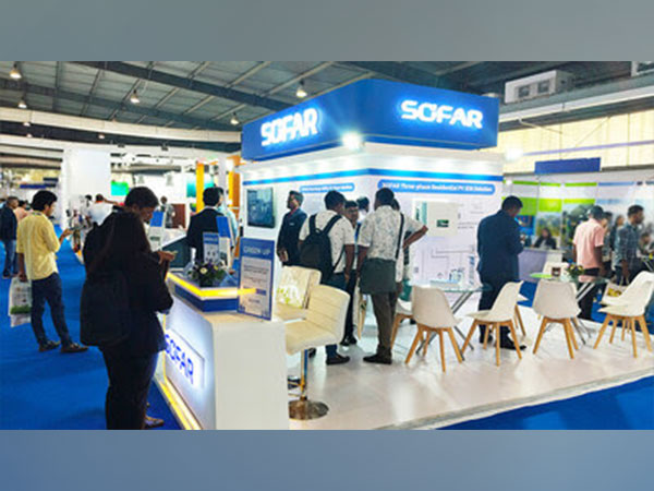 SOFAR's PV & ESS Solutions Lead the Charge in Sustainable Practices at Intersolar India