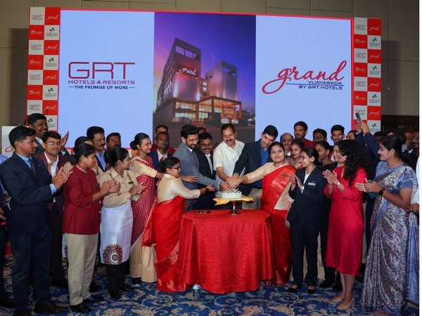 Grt Hotels and Resorts Launches Grand Vijayawada By Grt Hotels