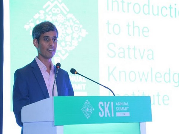 The Sattva Knowledge Institute (SKI) Annual Summit Calls for Collaborative Action for a Better Future