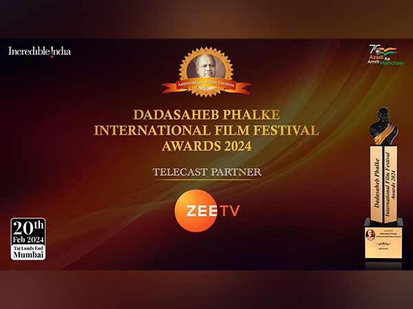 Zee TV to be the official 'Telecast Partner' for Dadasaheb Phalke International Film Festival Awards 2024