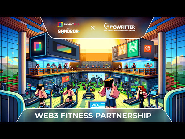 Growfitter X BharatBox: Revolutionizing Fitness and Entertainment in the Metaverse with Real-world Rewards