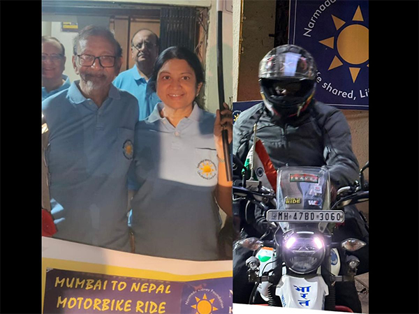 Mumbai to Nepal Motorbike Ride