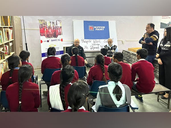 Empowering Minds, Building Futures: Nippon Paint India's Transformational Partnership with Pragati Wheel School