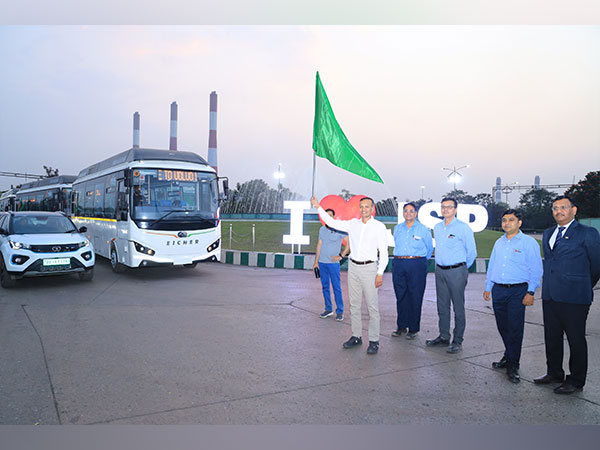 Jindal Steel & Power Goes Green: Electric Vehicles & Solar Power Drive Net Zero Journey