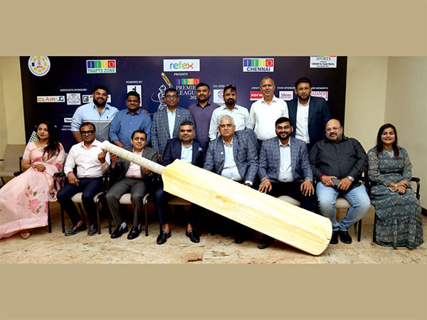 REFEX Presents JITO PREMIER LEAGUE 2024 Opening Ceremony with Cricketers Srikkanth and Mohinder Amarnath on 6th March 2024
