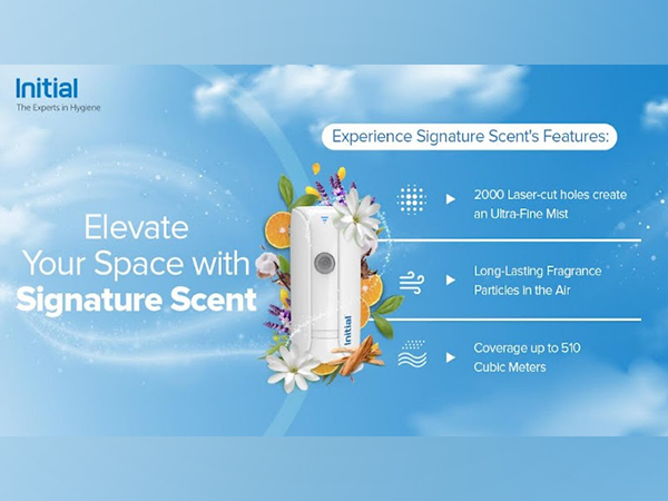 Transform Your Environment with Signature Scent