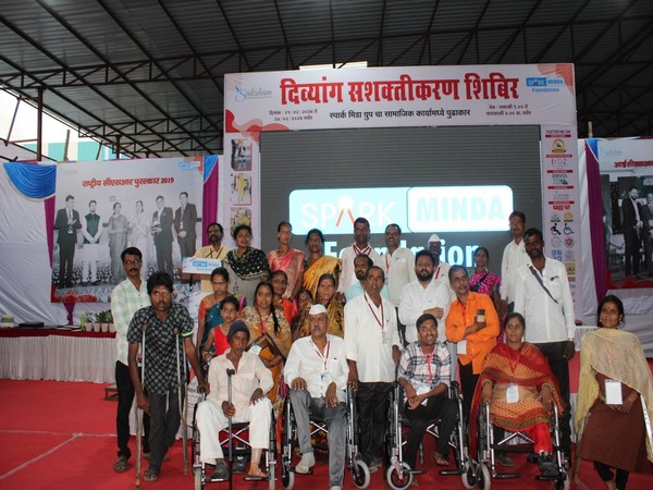 Spark Minda Foundation impacts 20,000+ People with Disabilities (PwDs)