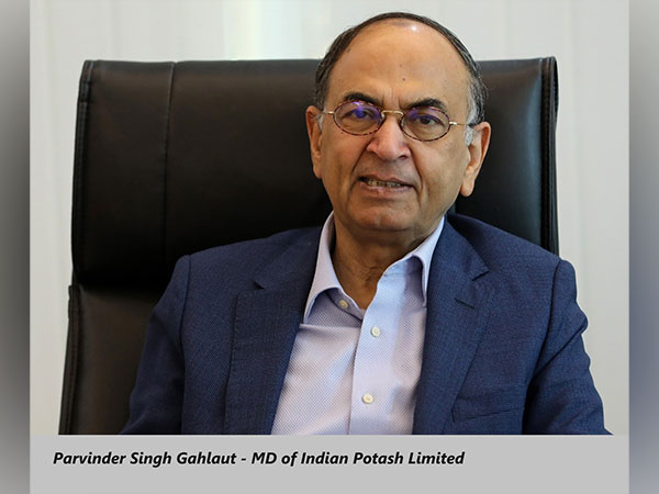 PS Gahlaut Delves Deeper into Indian Potash Limited's Farmer Samvad Mobile Application