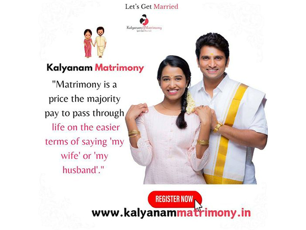 Kalyanam Matrimony Chennai: Redefining Online Matrimonial Services with a Personalized Approach
