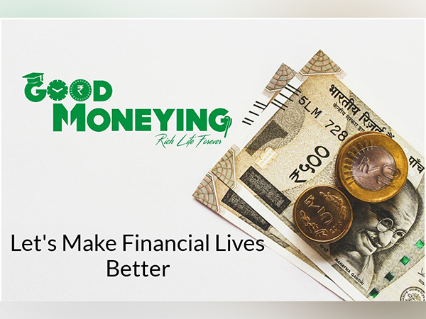 Good Moneying Launches New Website to Empower Financial Wellness