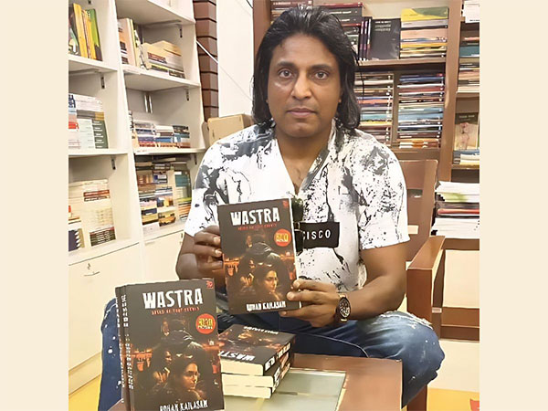 How Rohan Kailasam's "Wastra" reinvents investigative journalism as a trope