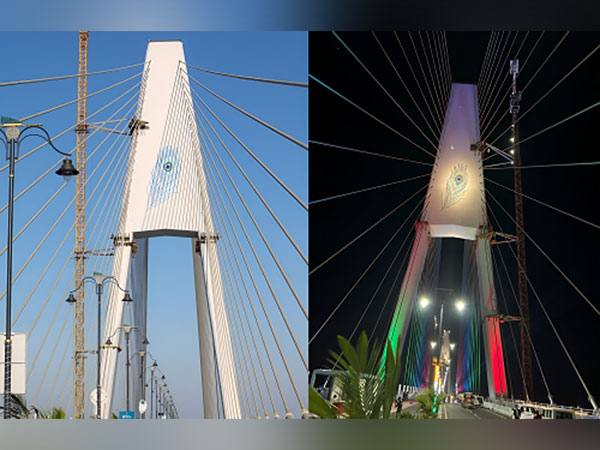 Orient Electric Illuminates Sudarshan Setu, India's Longest Cable-Stayed Bridge