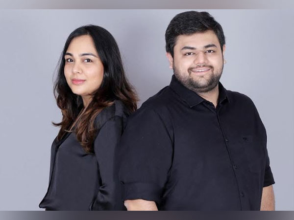 Harsh & Tanvi Somaiya, Co-founders, The Bear House   