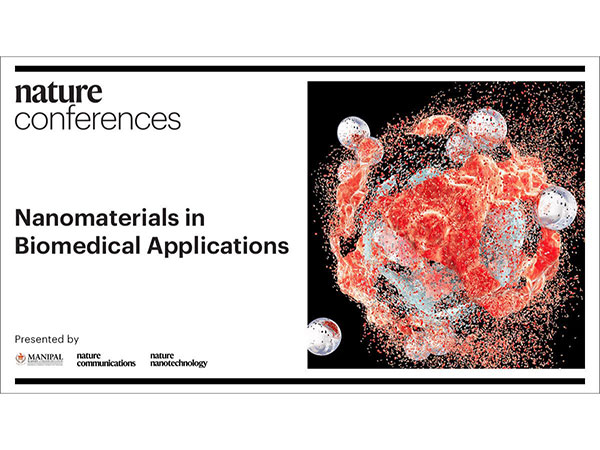 India's First Nature Conference on Nanomaterials in Biomedical Applications sets Groundbreaking Milestones