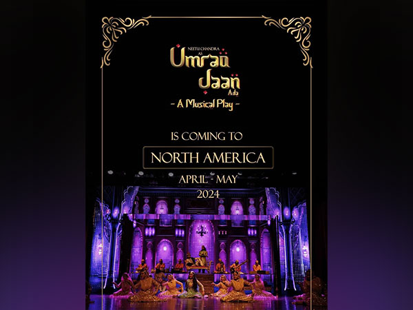 Meit Shah's Umrao Jaan Ada The Musical to charm USA this summer