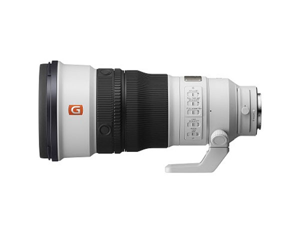 Sony unveils ultra-light G Master FE 300mm F2.8 GM OSS telephoto lens