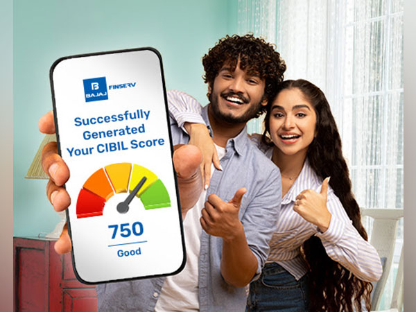 Checking CIBIL Score on Bajaj Markets is super easy