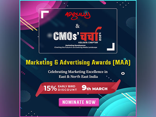 Adgully unveils CMOs' Charcha Kolkata edition, launches Marketing and Advertising Awards