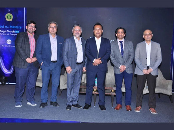 Concept Medical and API Noida hosts "Meet the Masters" at Radisson Blu MBD, Noida on DCB treatment to promote Continuous Medical Education (CME) Program