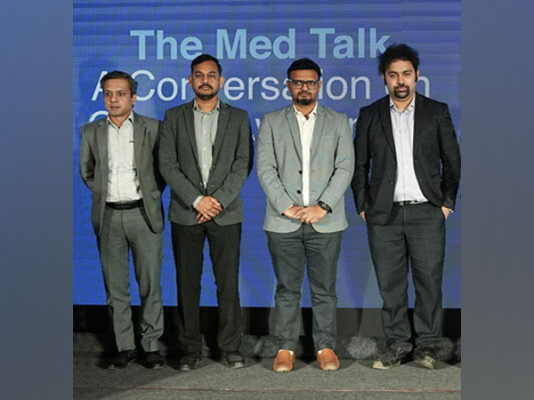 'The Med Talk - A Conversation on Cancer Awareness'