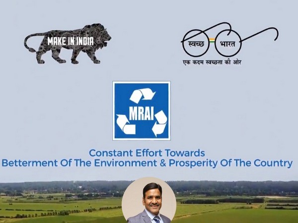 Indian Tyre Recycling promotes sustainable and responsible recycling: MRAI