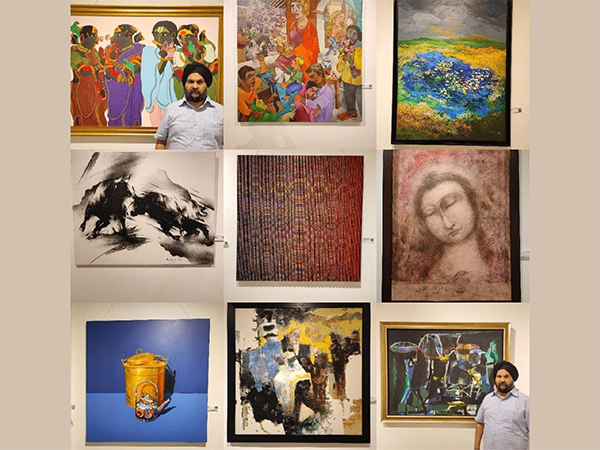 NEWS ART FEST 2024: A Vibrant Showcase of Contemporary Indian Artistry