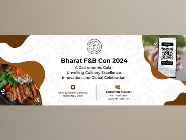 Bharat F&B Con 2024: A Gastronomic Gala - Unveiling Culinary Excellence, Innovation, and Global Celebration!