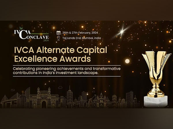 Creative IVCA Alternate Capital Excellence Awards 2024