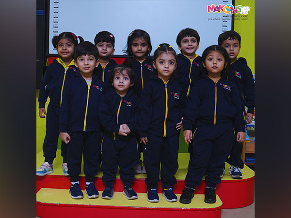 Admissions Open at Makoons Play School for 2024-2025: Nurturing Tomorrow's Innovators Today