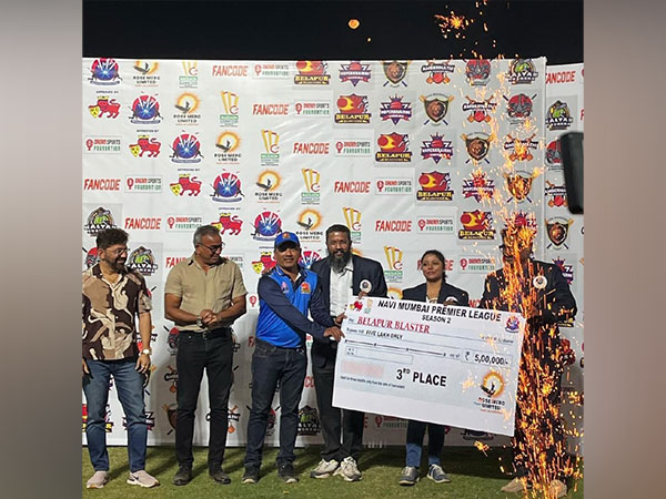 Rose Merc Ltd Empowers Cricket Talent: NMPL Season 2 Success