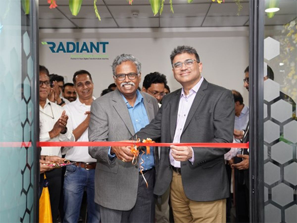 Radiant Digital Solutions Unveils Cutting-Edge Office Space to signify continued growth and expansion