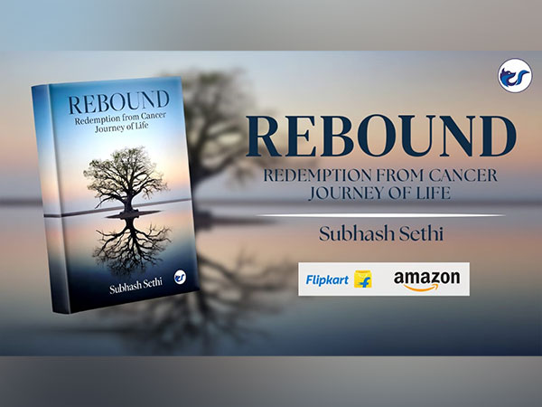 Business Leader Subash Sethi Releases Autobiography Rebound