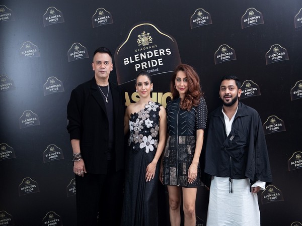 Bhubaneswar Glams up with Blenders Pride Fashion NXT Festival