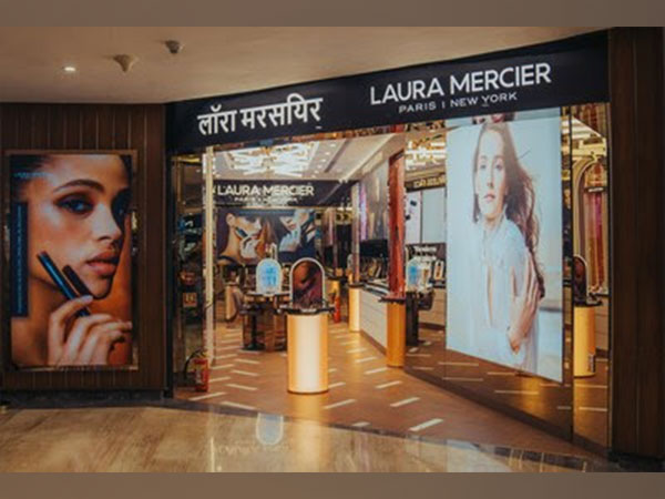 Baccarose Launches India's First Laura Mercier Boutique in Mumbai