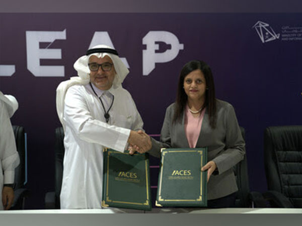 ACES Signs Contract with Mumbai Metro Railways Corporation Limited in Riyadh at LEAP-2024
