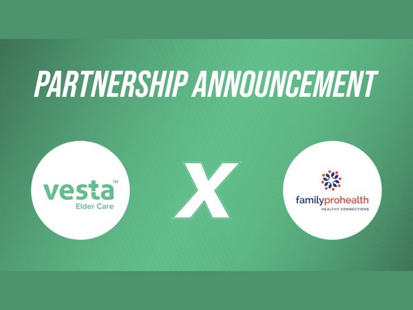Healthcare technology company Familyprohealth Inc. announces formal partnership with Vesta Elder Care Private Limited