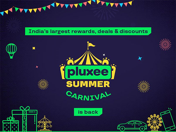 Pluxee Summer Carnival - one of its kind rewards, deals & discounts extravaganza!