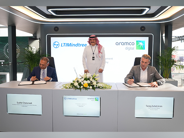 Aramco Digital and LTIMindtree to Launch KSA Digital and IT Services Company